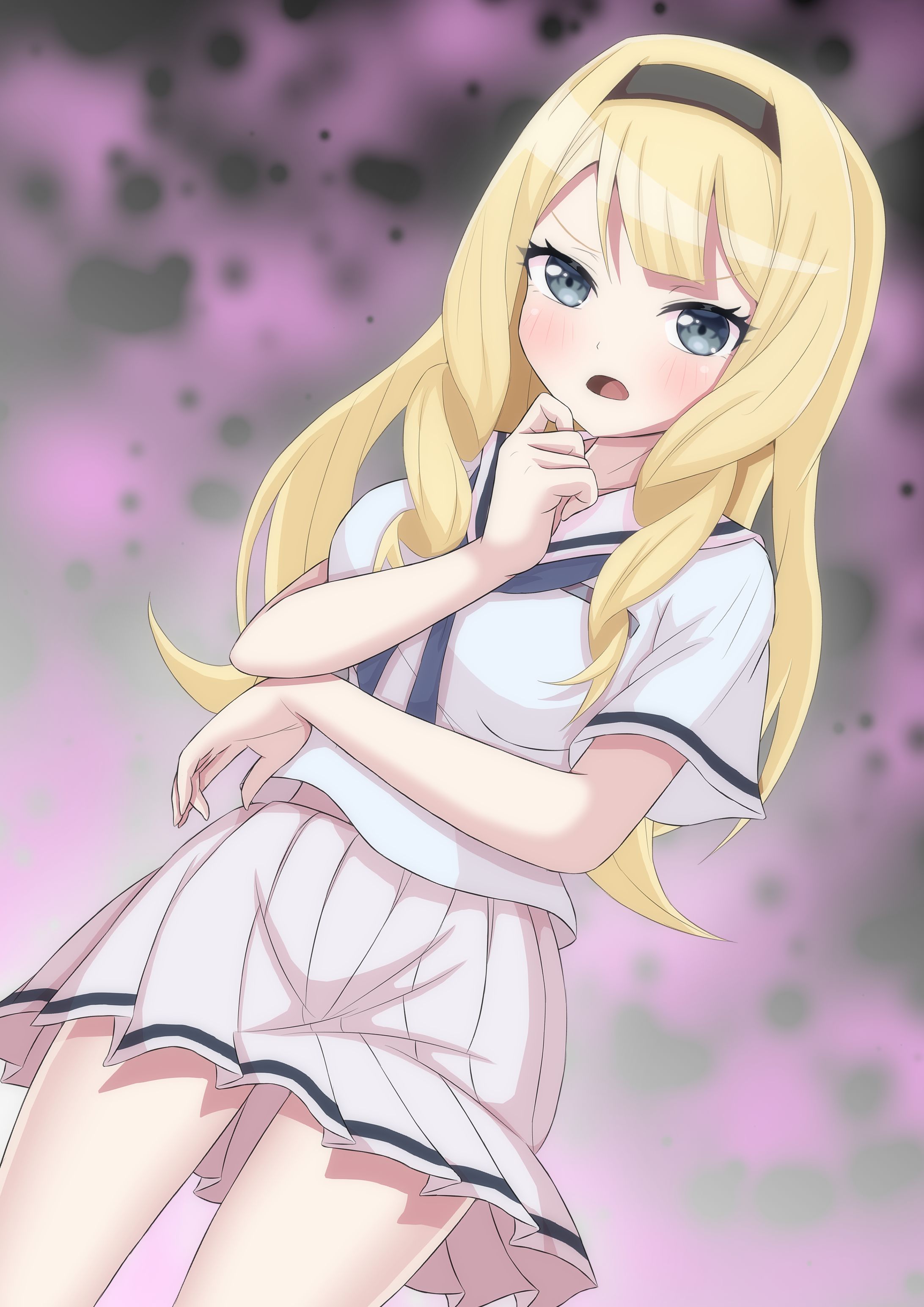 シャルロット・ルイーズ・三園