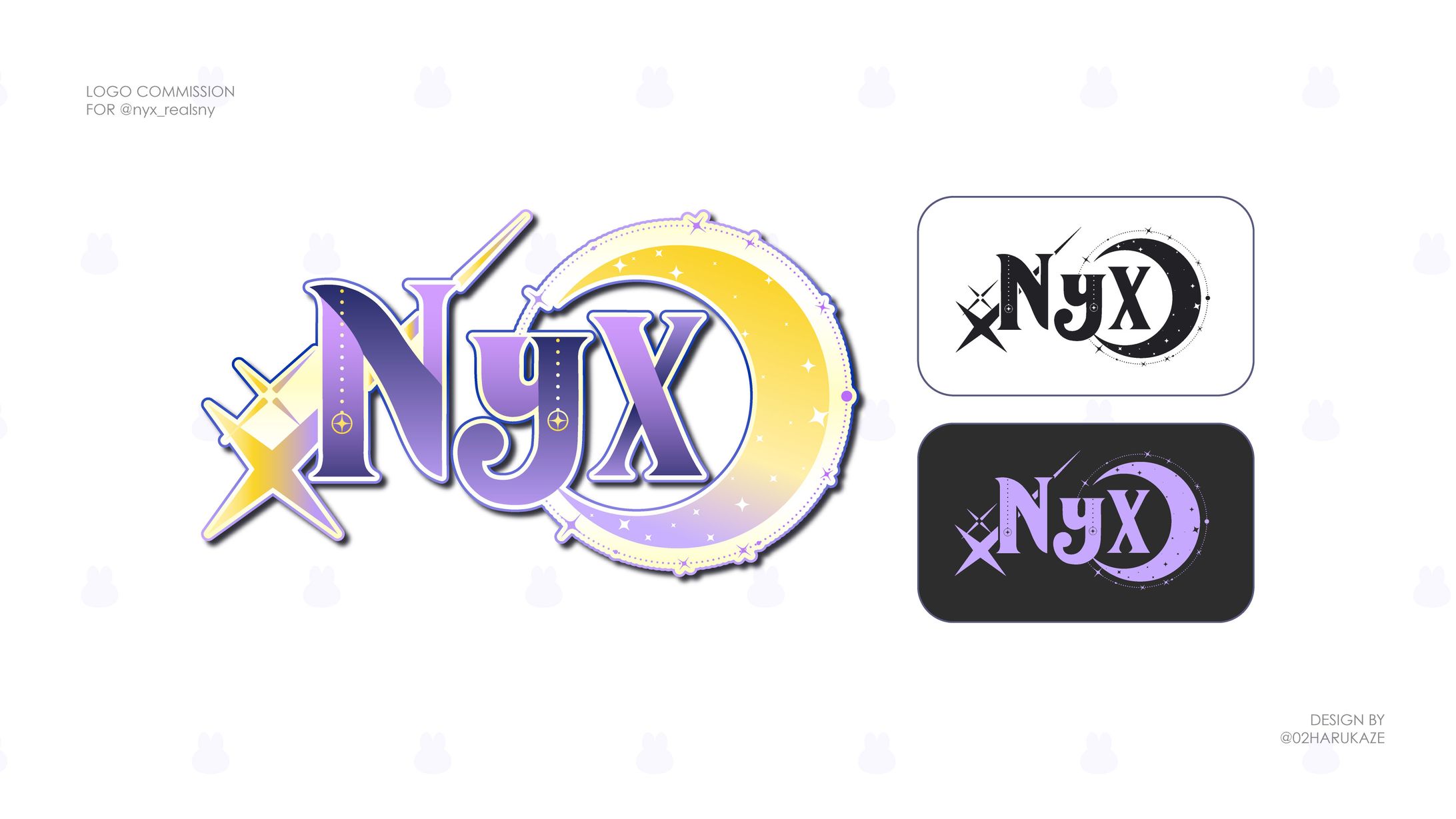 Nyx - Logo Commission-1