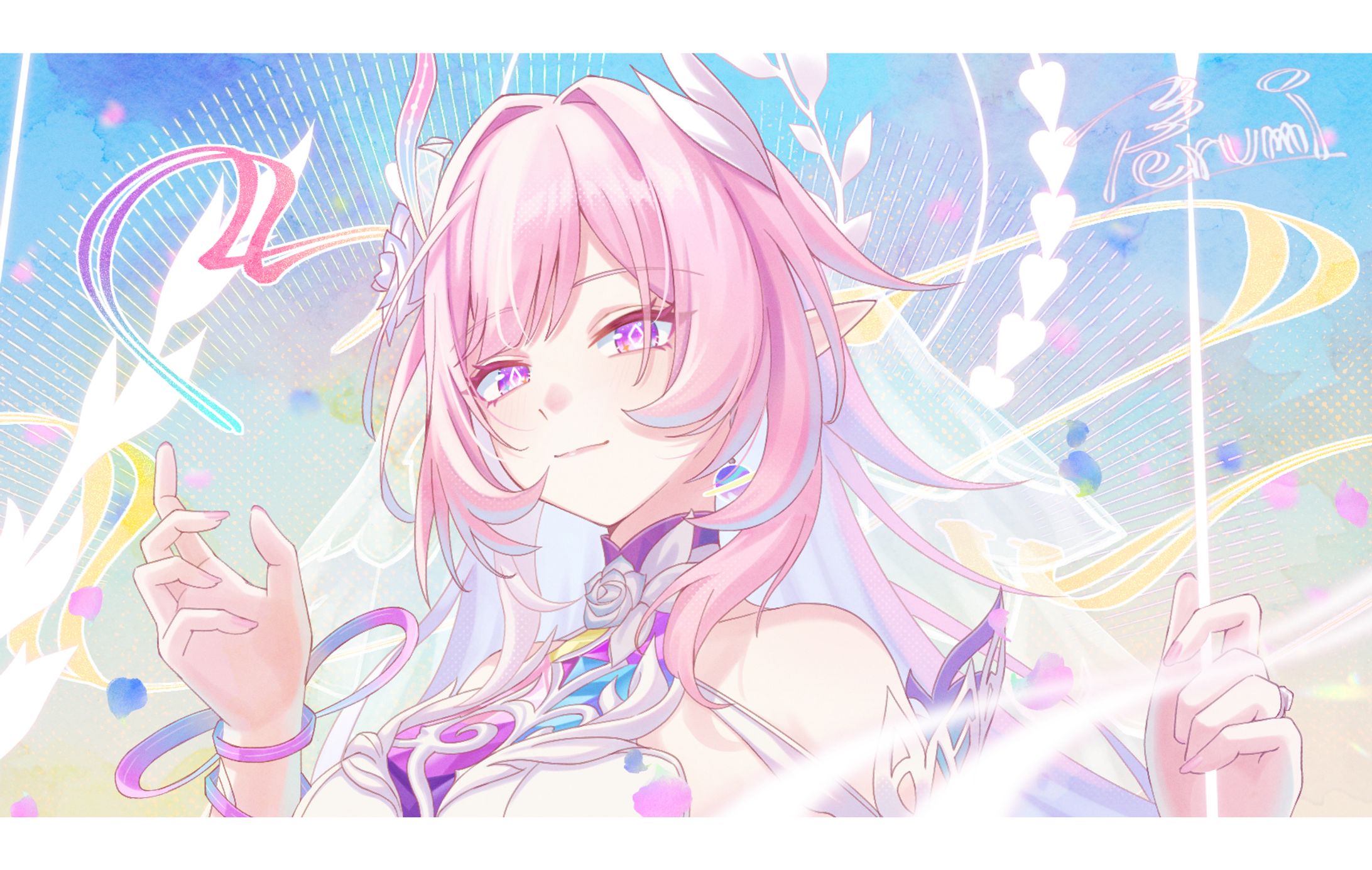 【FA】キュレネ (崩壊スターレイル)-1