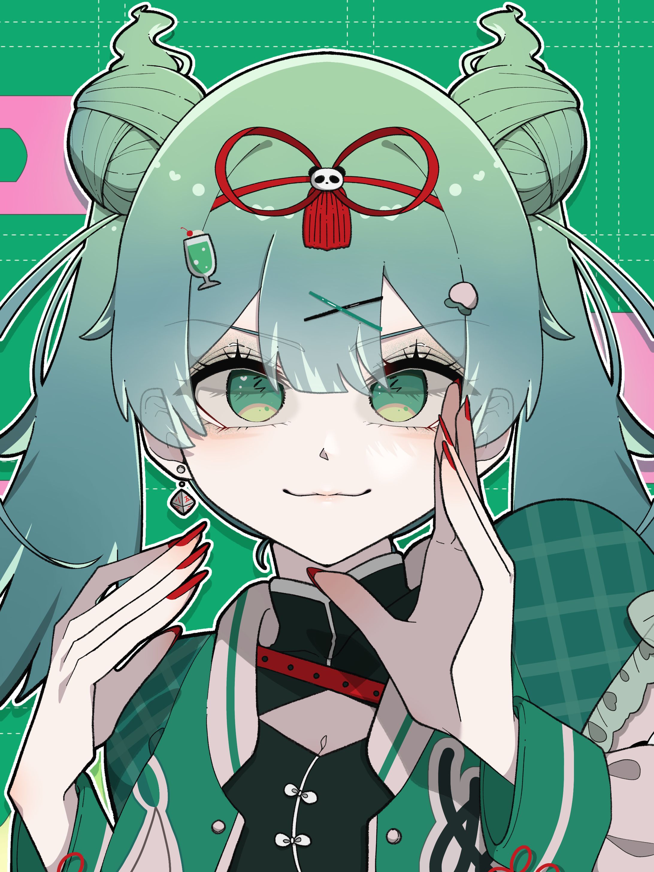 ボカロ 二次創作-1
