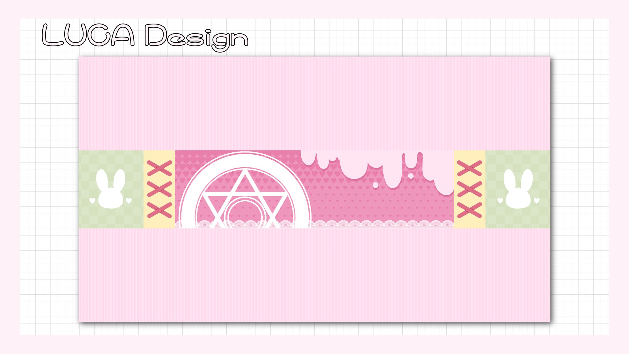 【天地華恋】様／ヘッダー-1