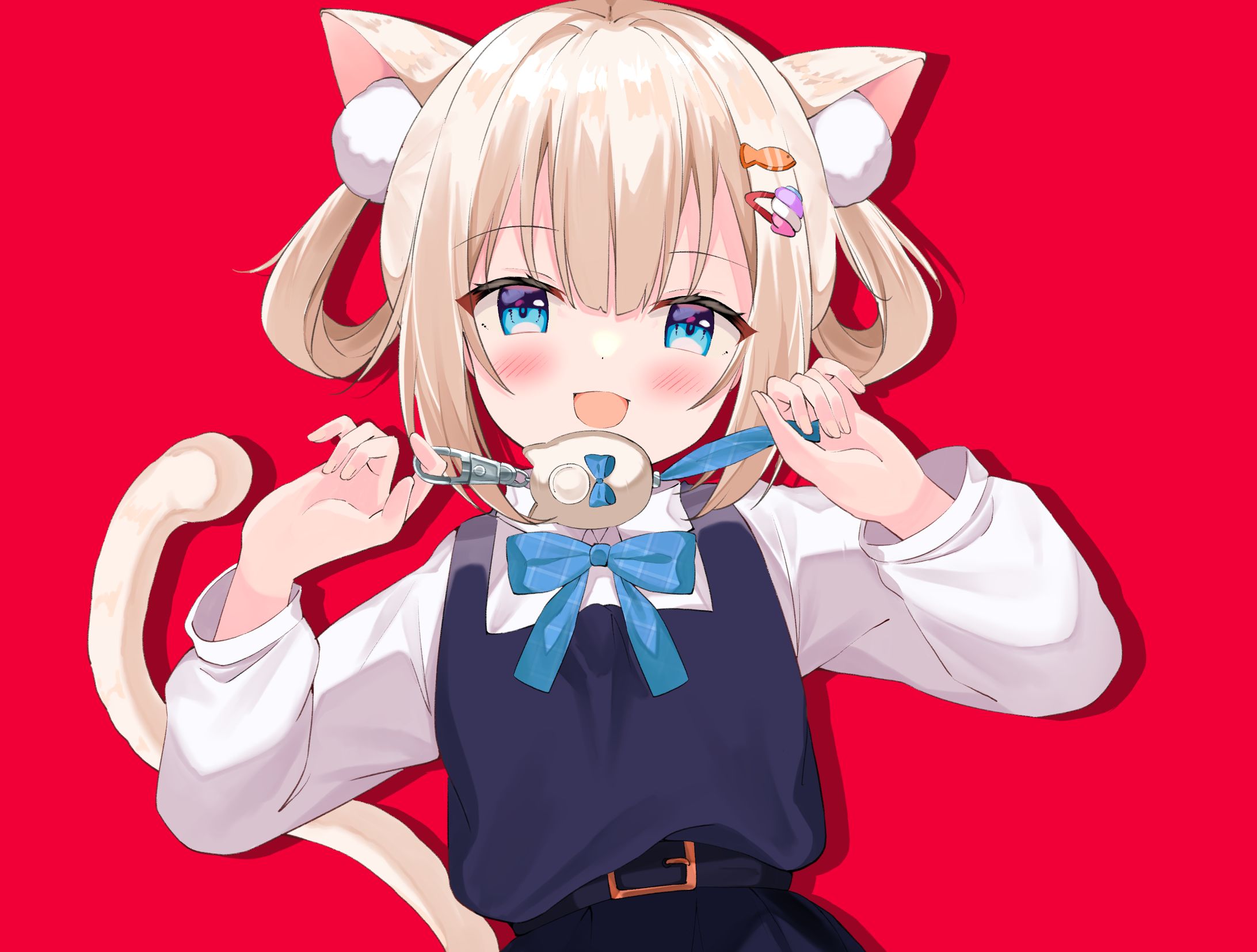 歌ってみたイラスト/月待にゃも-1