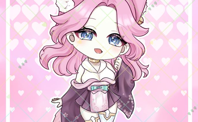 ミニキャライラスト、企画