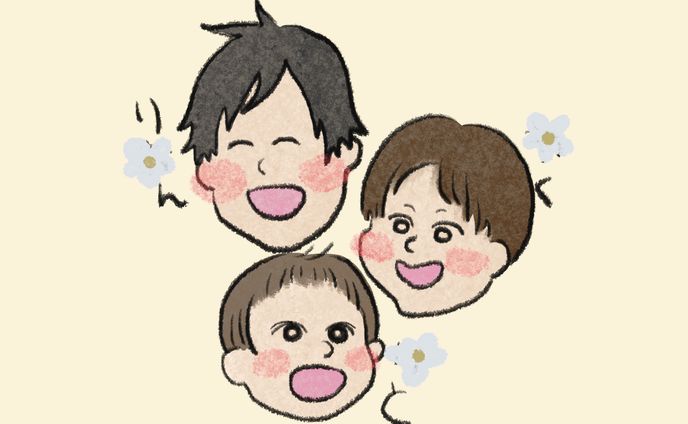 【人物イラスト】