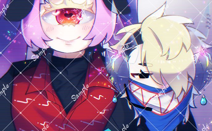 展示イラスト5