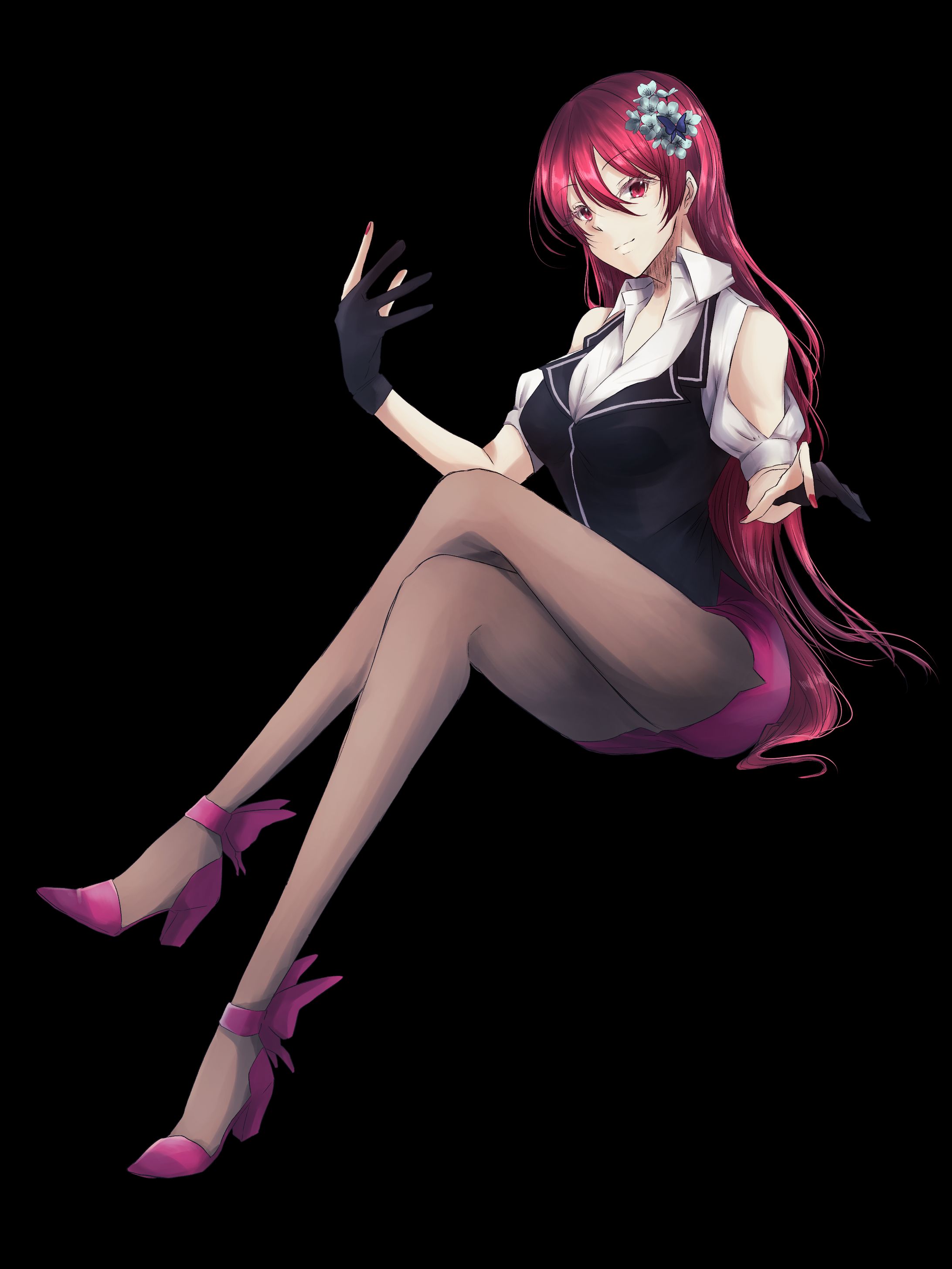 個人様　イラスト-1