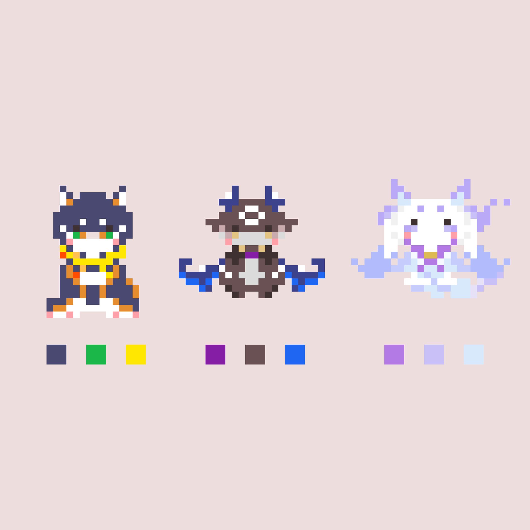 二次創作_ドット絵-1