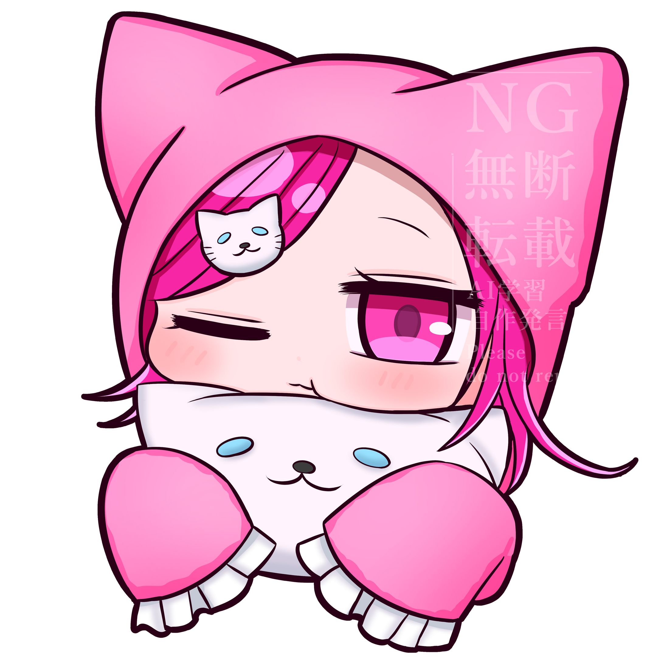 オンラインクレーンゲームアイテムイラスト-1