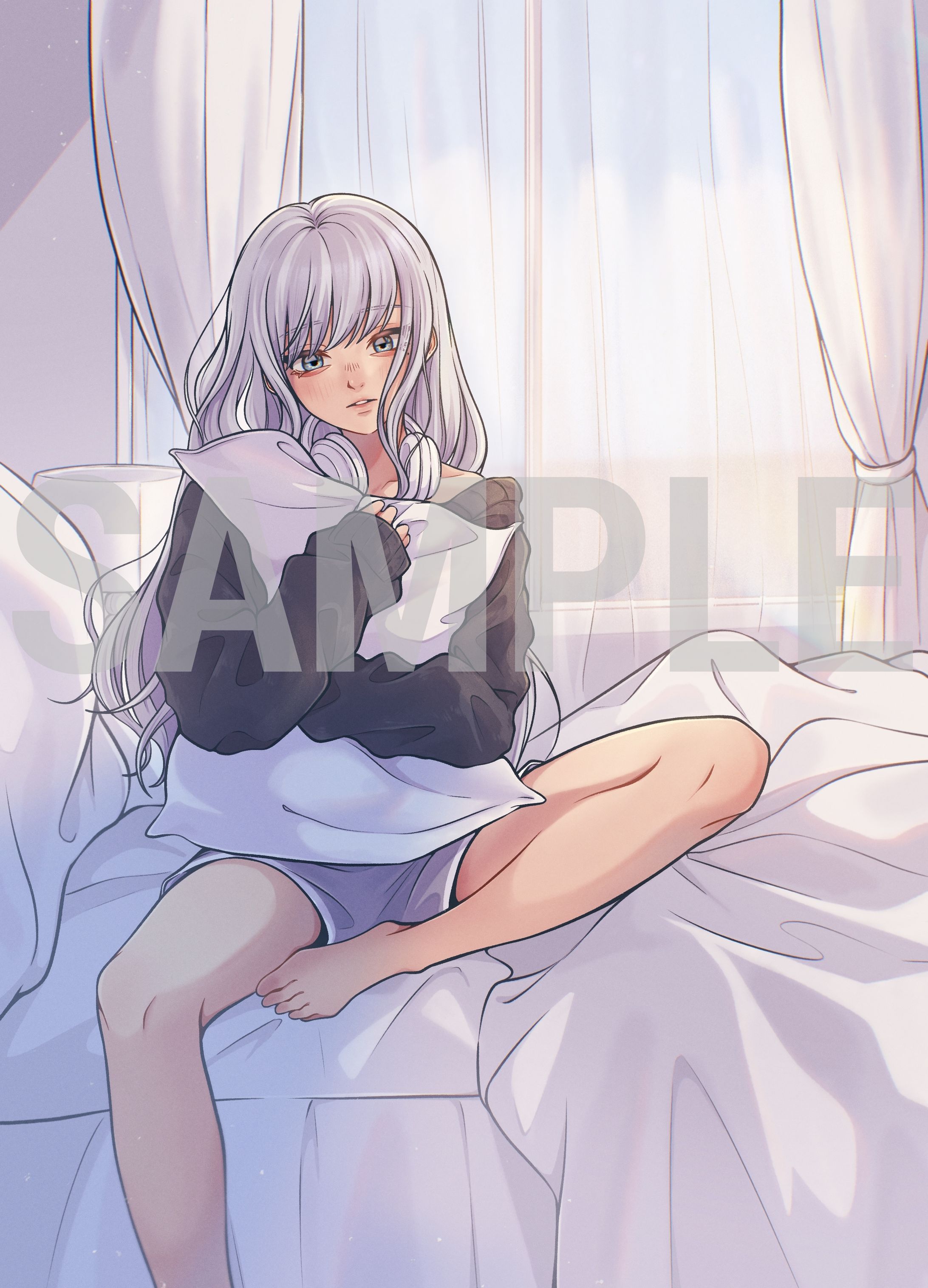 背景イラスト［一枚絵］-1