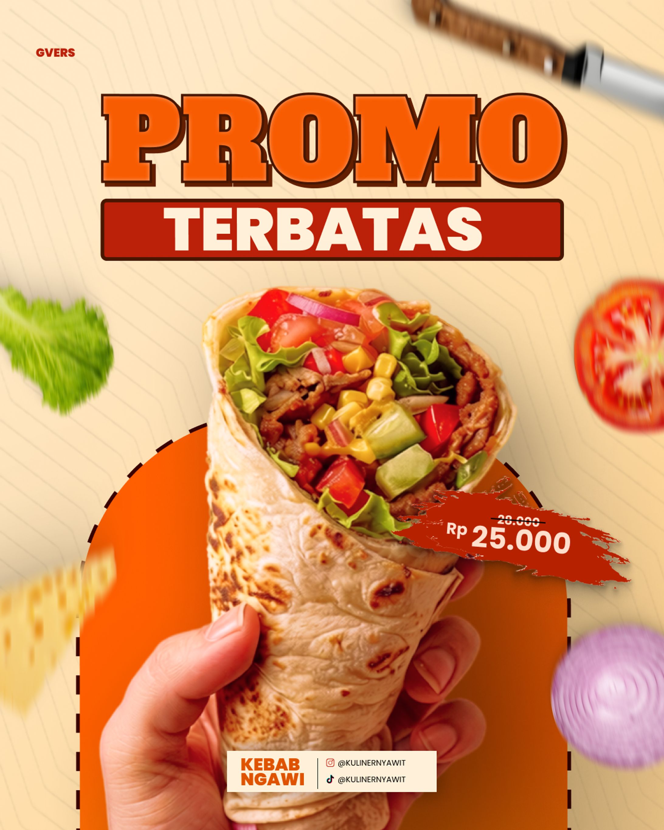 Food Poster Advertisement-1