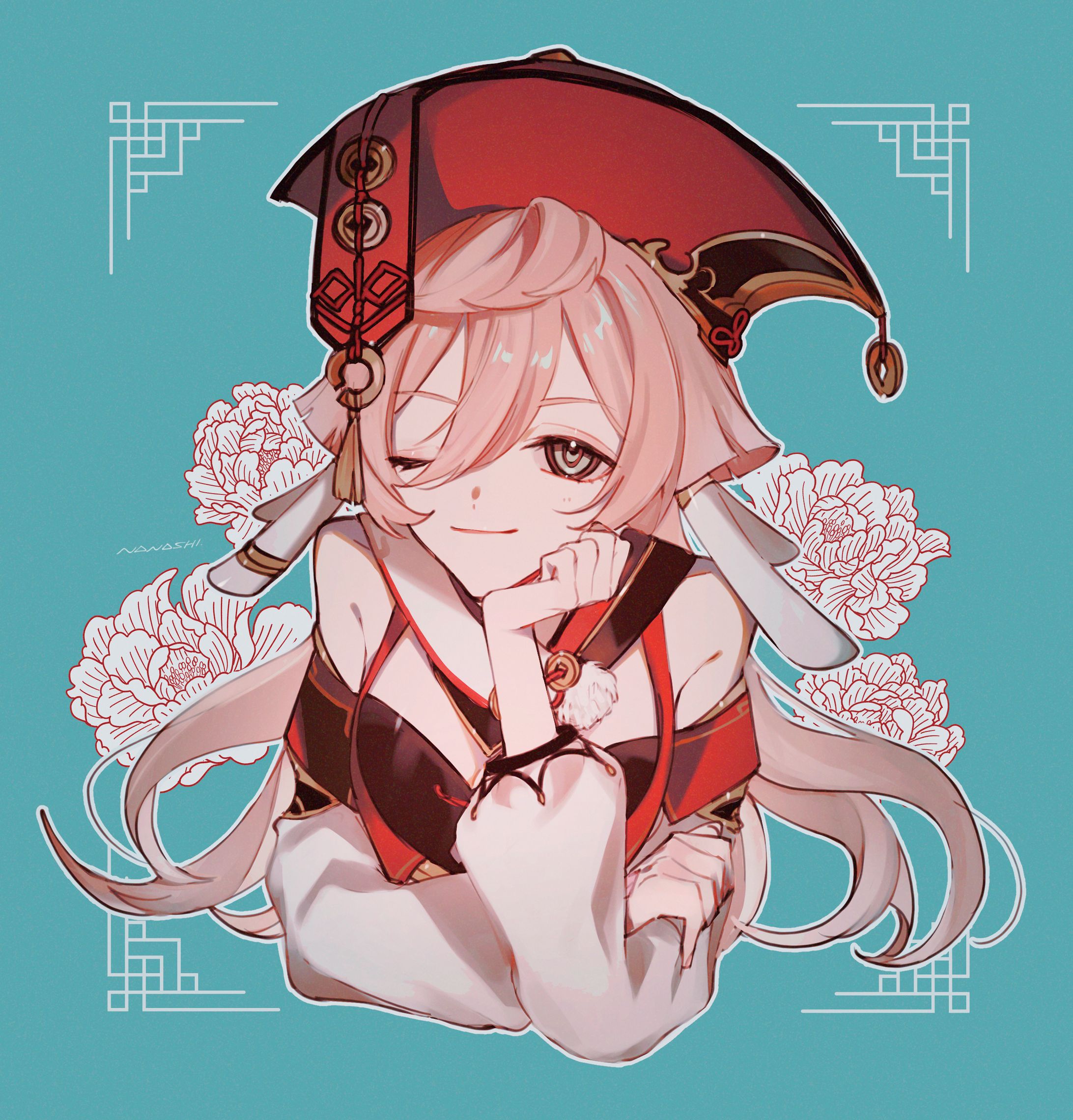 ファンアート/原神-1