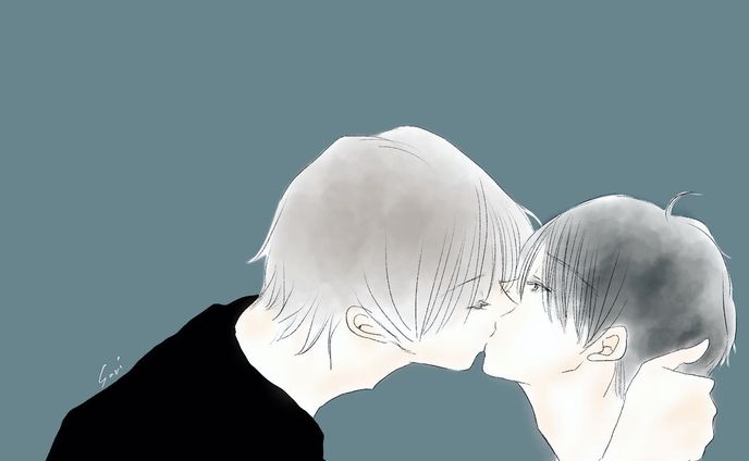サヨナラ

‎⋆ ･‎⋆ ･‎⋆ ･‎⋆‎⋆ ･‎⋆ ･‎⋆ ･‎⋆ ‎⋆ ･‎⋆ ･‎⋆ ･‎⋆‎⋆
たまには静かに。

沢山の中から見つけて下さり有難うございます。

#kiss #キスシーン 
#シンプルイラスト 
#男子イラスト 
#創作イラスト
#男の子イラスト 
#創作男子 
#創作男子イラスト 
#絵描きさんと繋がりたい 
#イラスト好きな人と繋がりたい 
#漫画好きな人と繋がりたい 
#創作bl 
#軽美術部 
#軽美術部のみんなでフォローし合おう 
#cjのろりに絵を見てほしい 
#illustration #插图 
#anipiccom #イラスト 
#anipraillustration 
#creatorsfile 

@keivi.jp
@creatorsfile 
@anipraillustration