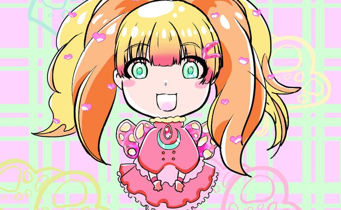 ちびきゃら