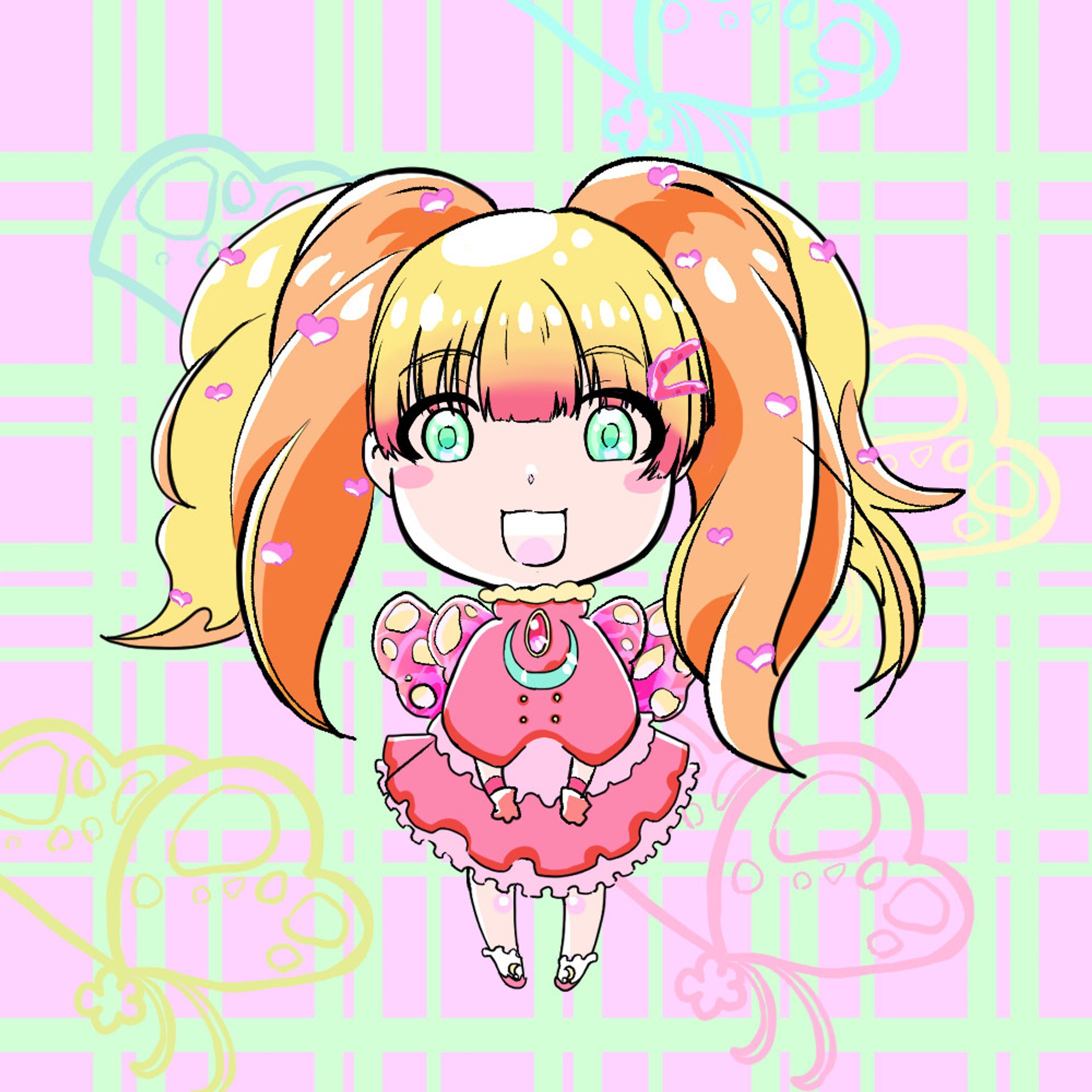 ちびきゃら-1