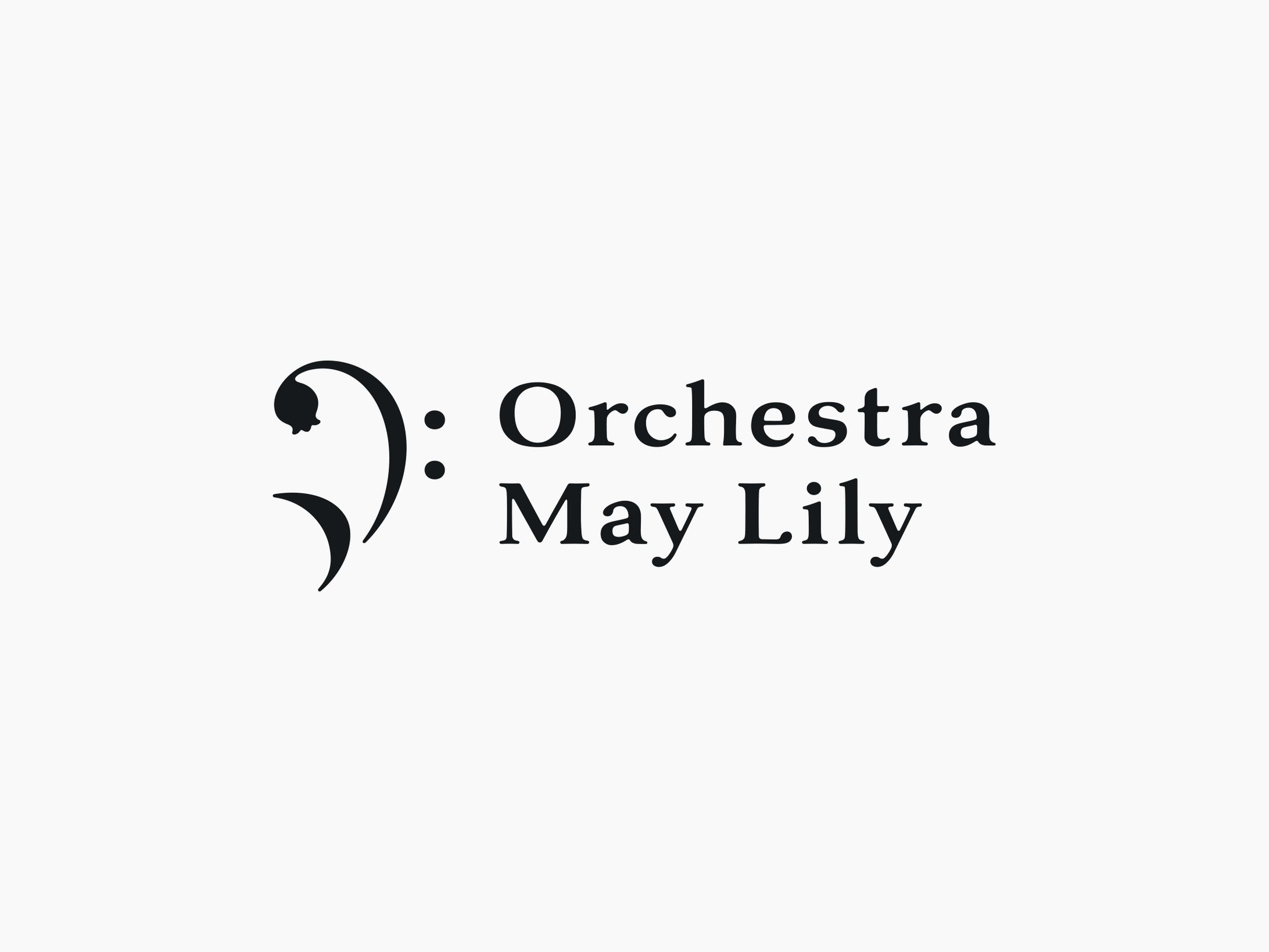 Orchestra May Lily ロゴ-1