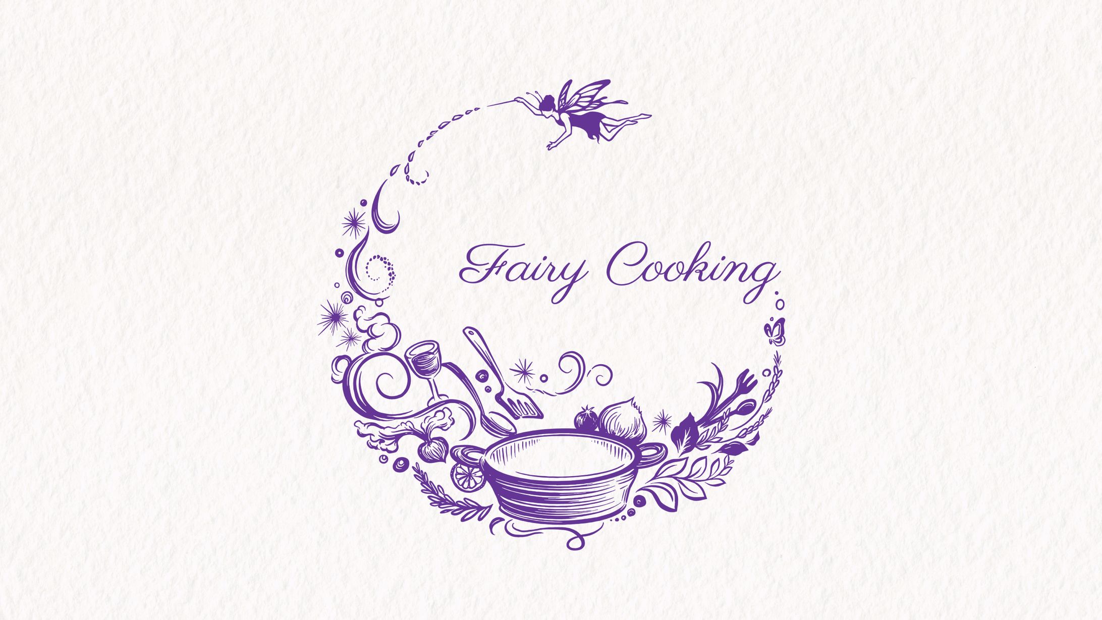 Fairy Cooking 様 ロゴ-1