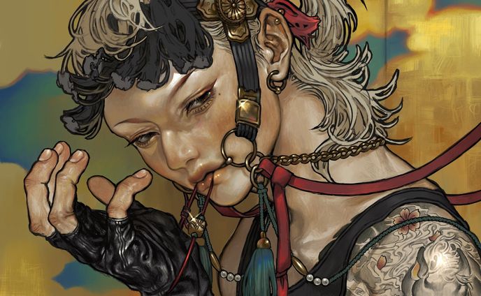 #illustration #イラスト #art #artwork #digitalart #painting #drawing