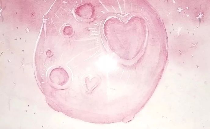 【sweet moonlight】

#illustration #illust #drawing #art #watercolor #paints #pink #stardust #space #moon #イラスト #月 #ピンク #水彩画アート