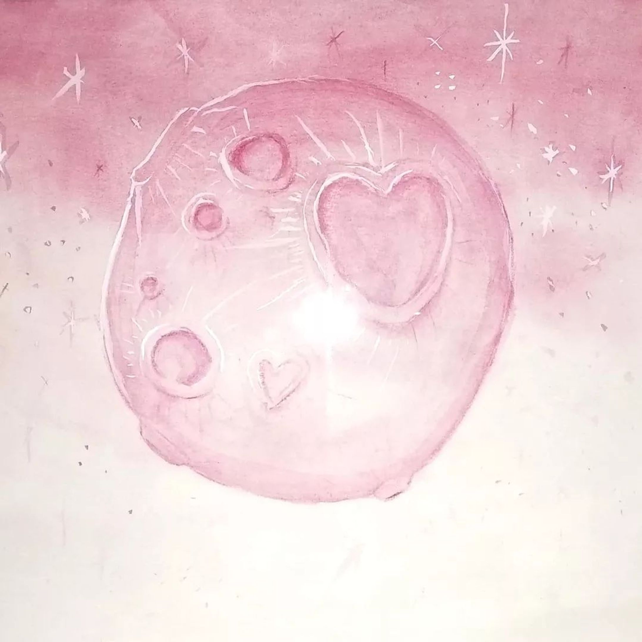 【sweet moonlight】

#illustration #illust #drawing #art #watercolor #paints #pink #stardust #space #moon #イラスト #月 #ピンク #水彩画アート-1