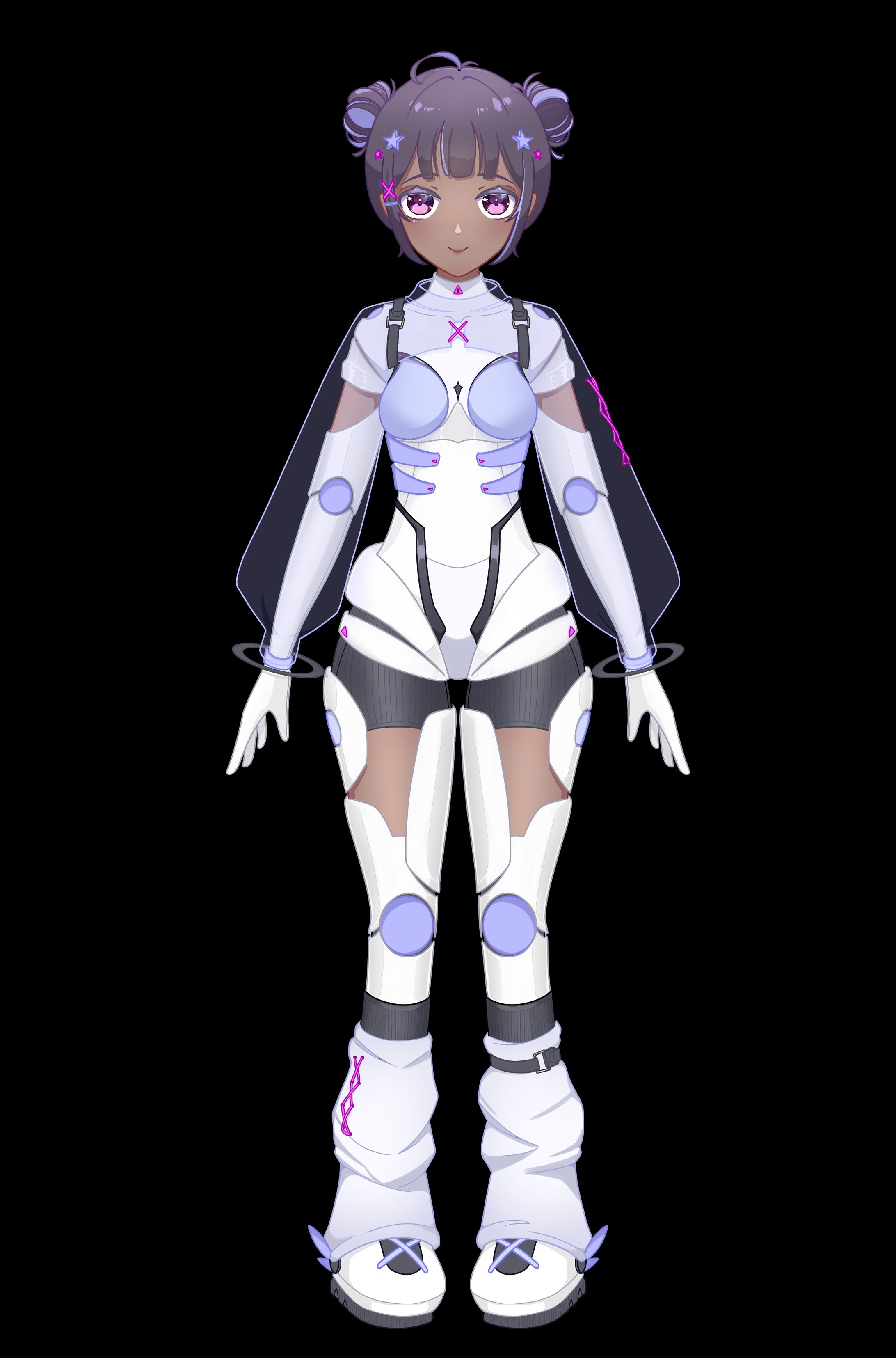 Original Character designs-1