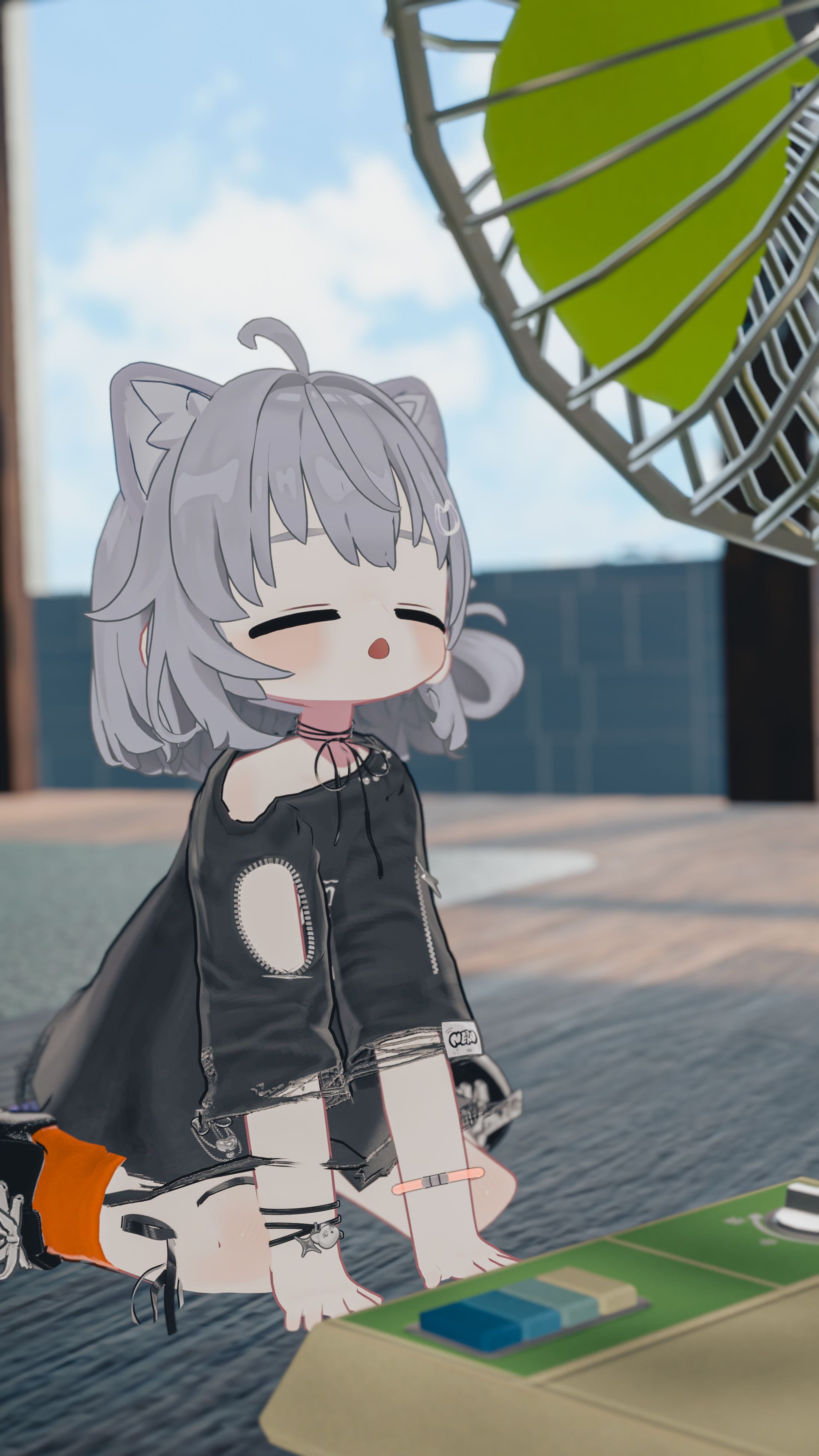 NERUZine「キトゥンサマー - 2025」-1