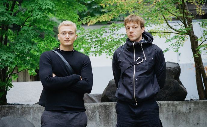 “R&D部門”を持つ次世代ブランド「エリオット エミル」　創業者兄弟が語る“工業的エレガンス”の哲学 - WWDJAPAN