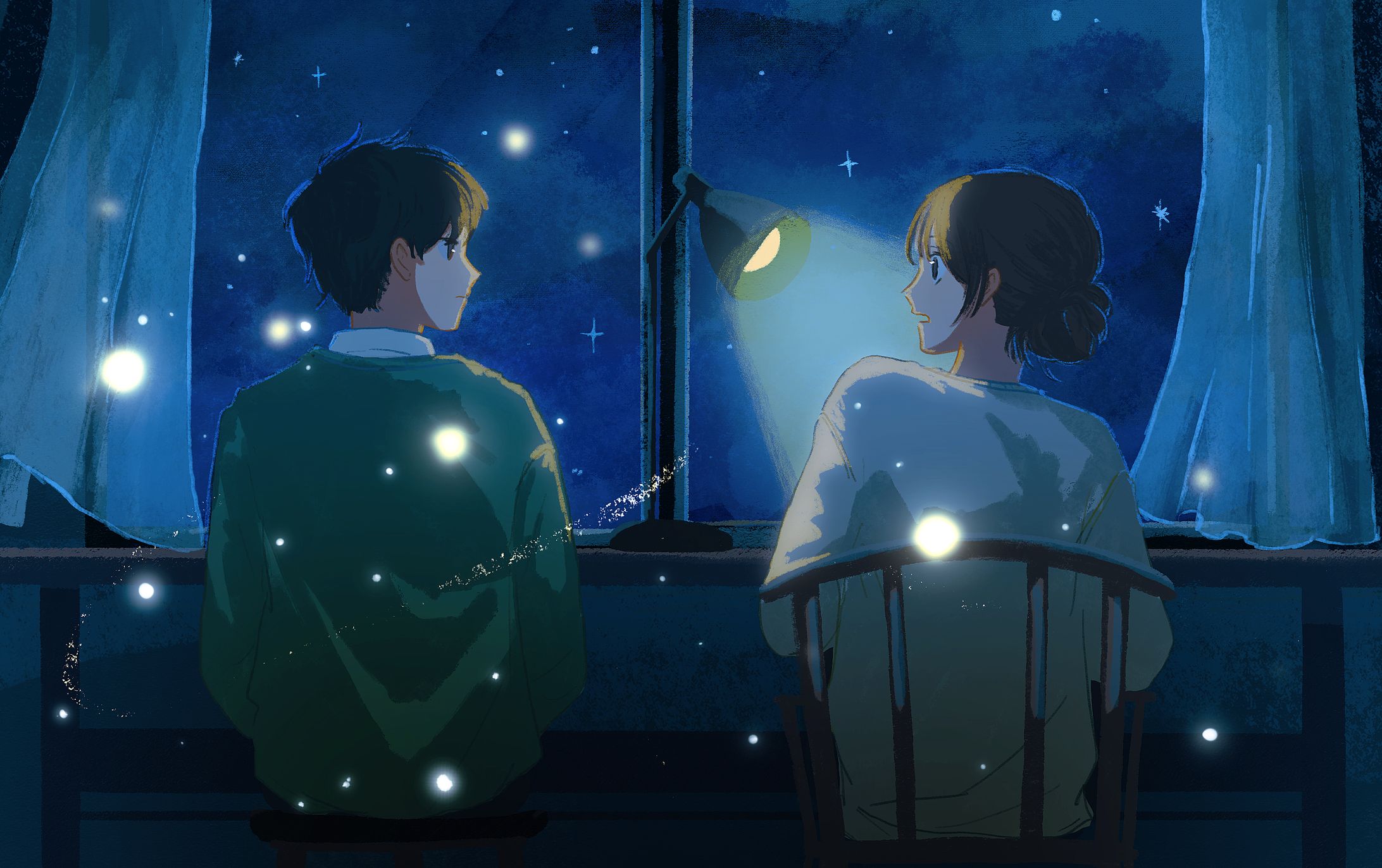 「はじめまして」-1