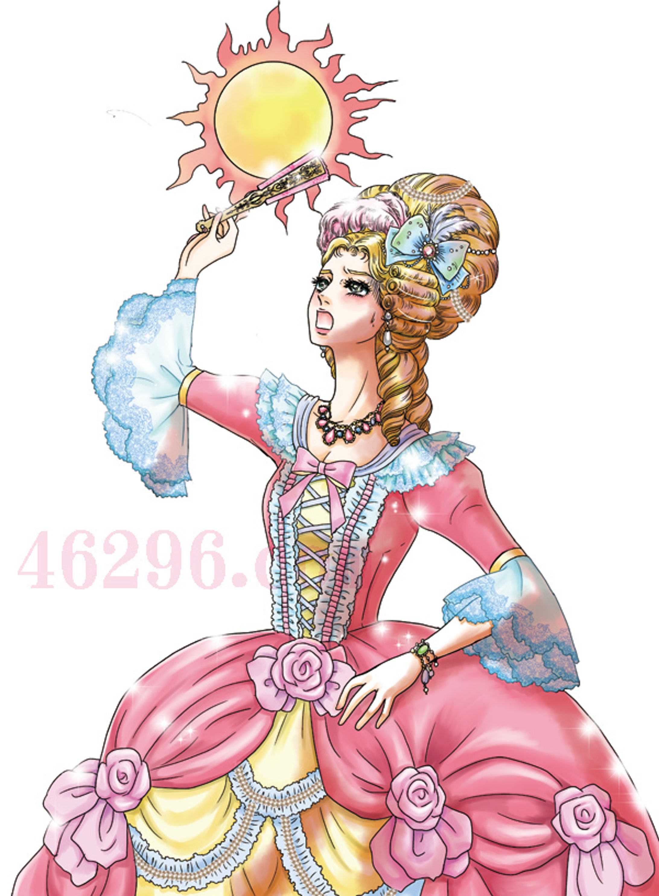 雑誌イラスト（集英社ＭＯＲＥ2015年）-1