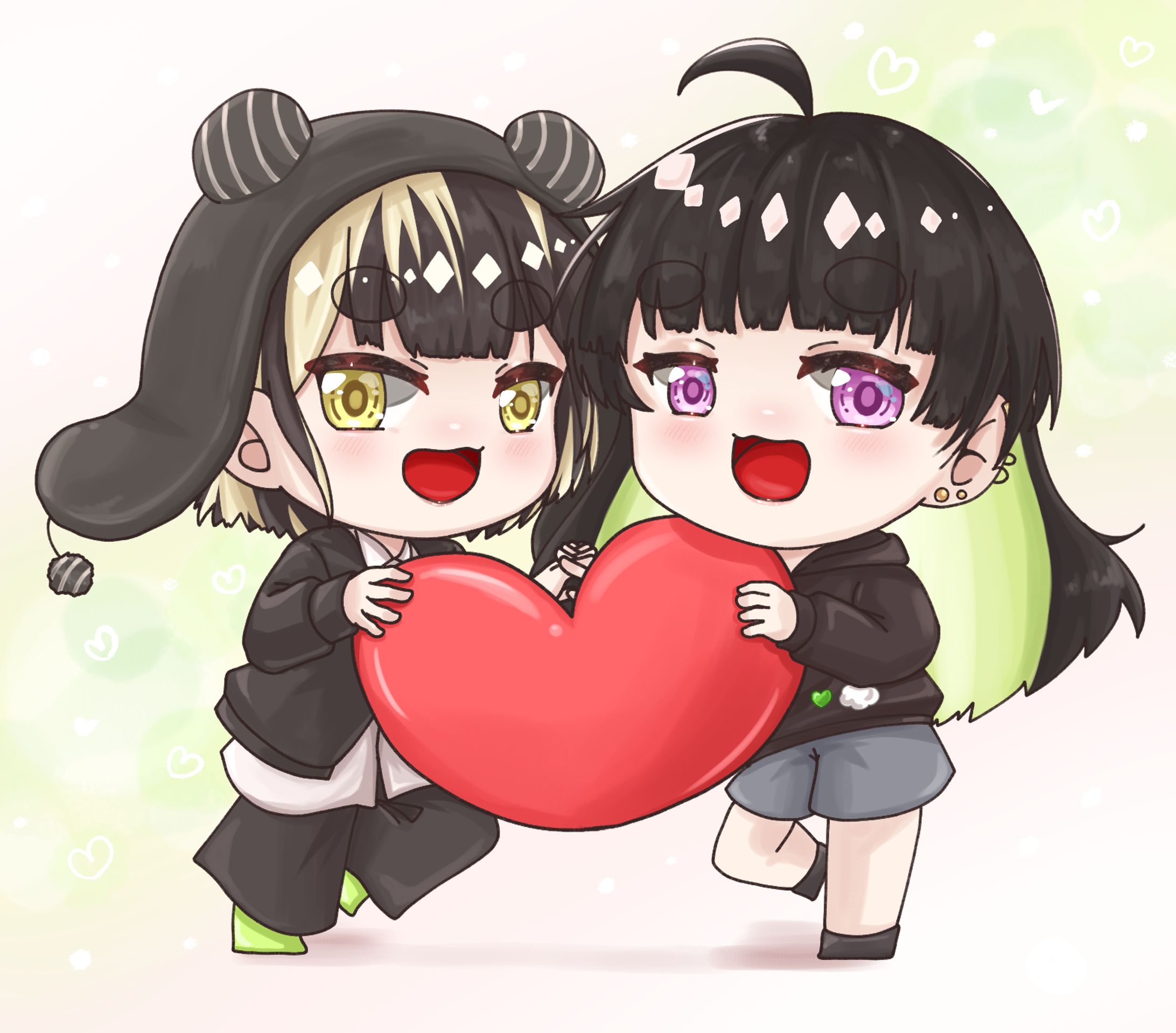 夢絵イラスト-1