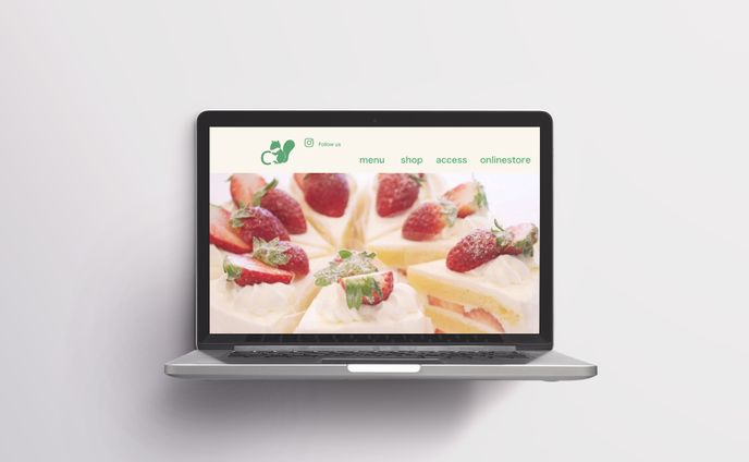 ケーキ屋さん　LP