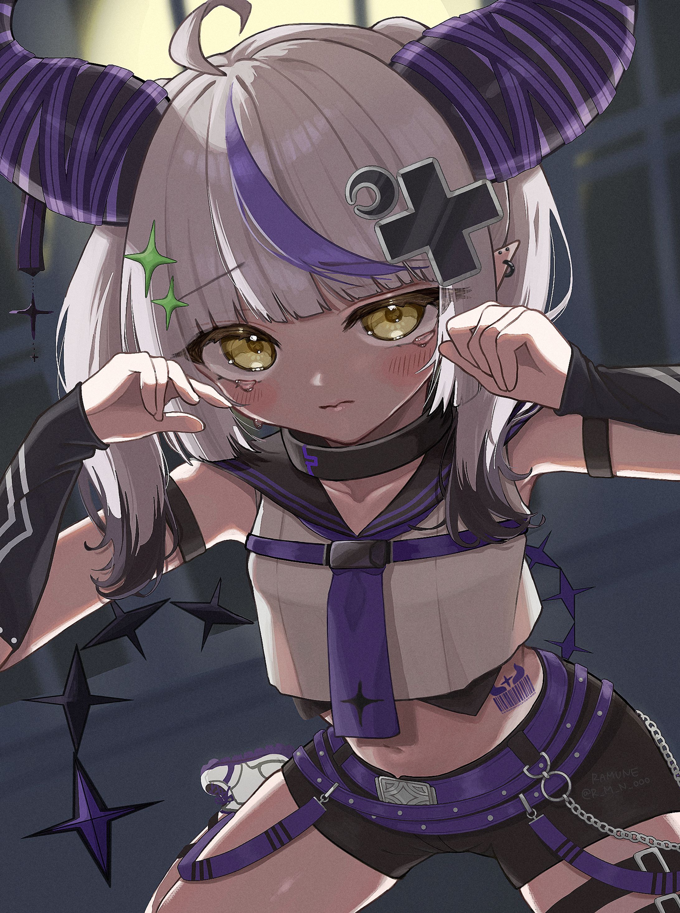 ラプラス・ダークネス様-1