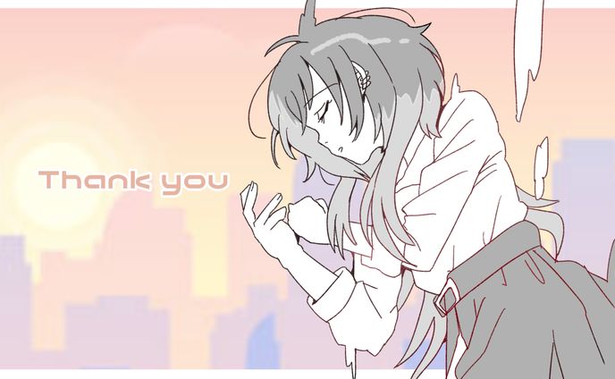 動画用イラスト制作
