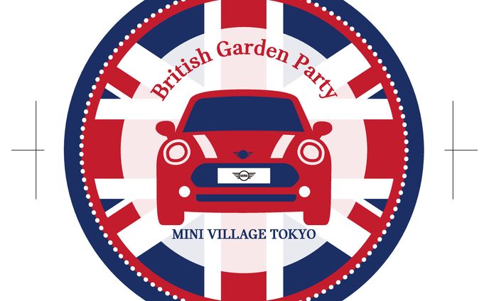 MINI VILLAGE TOKYO ステッカー