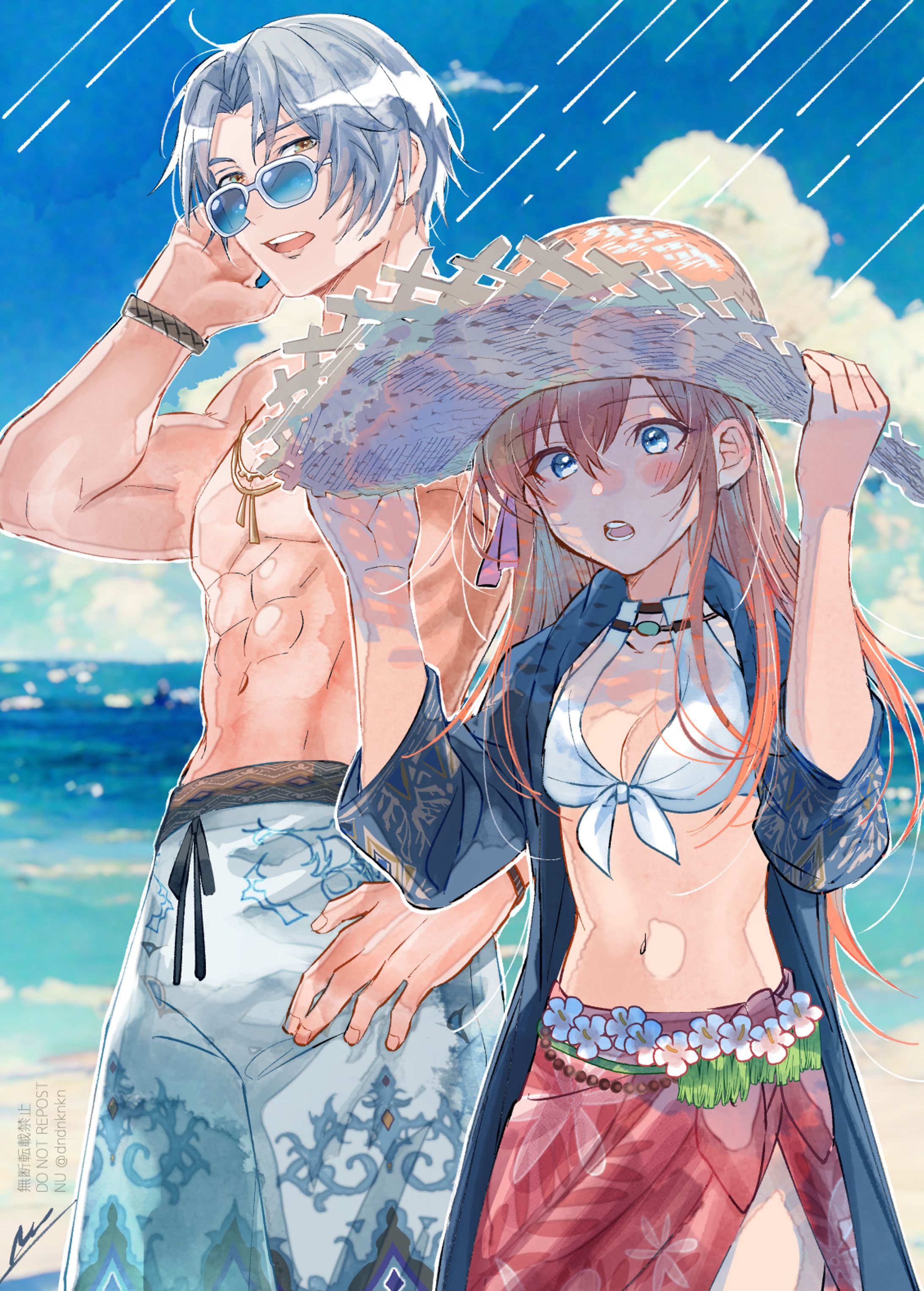 FF14 Fanart-1