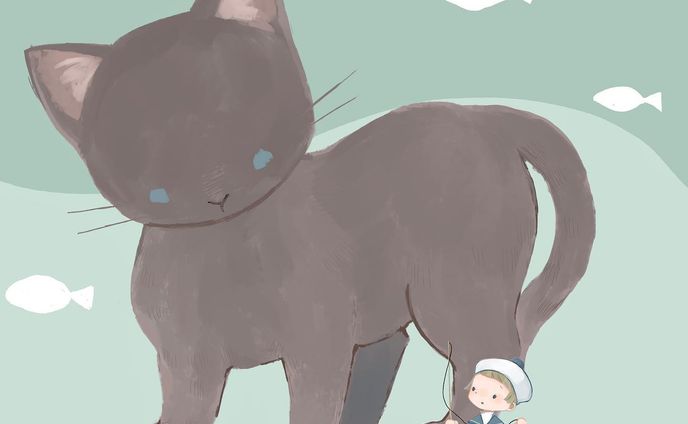 8/8  世界猫の日　でした🐈‍⬛

#illustration #イラスト #ねこ #ねこのイラスト #世界猫の日 #イラストレーター #黒猫 #子猫 #いらすとぐらむ #おえかきぐらむ #artwork #artworks #ドローイング #かわいい #ほんわかイラスト #ゆるいイラスト #可愛い #セーラー服