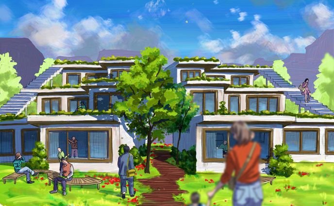 collabo、スケッチ