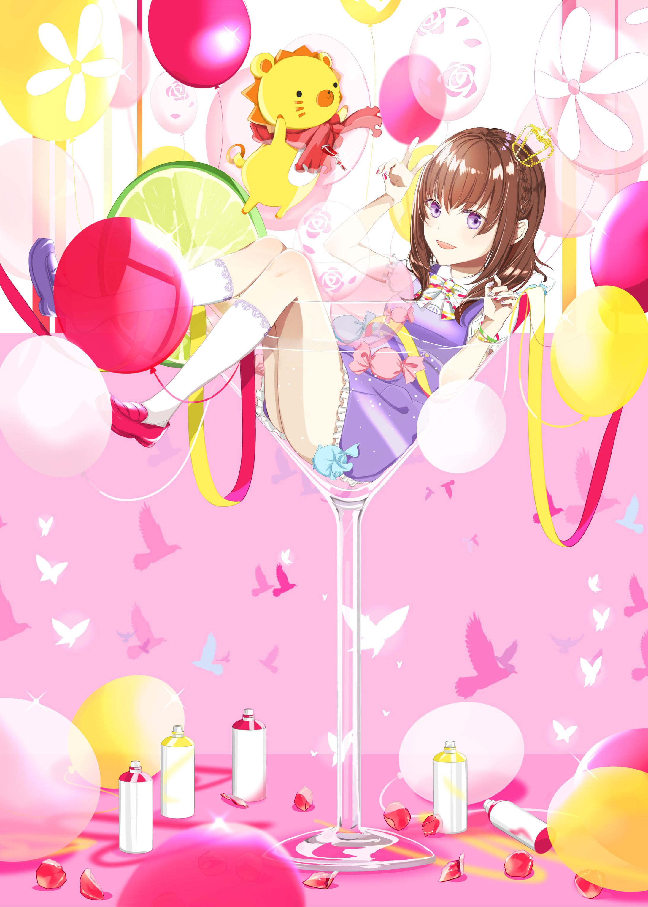 【版権】イラスト-1