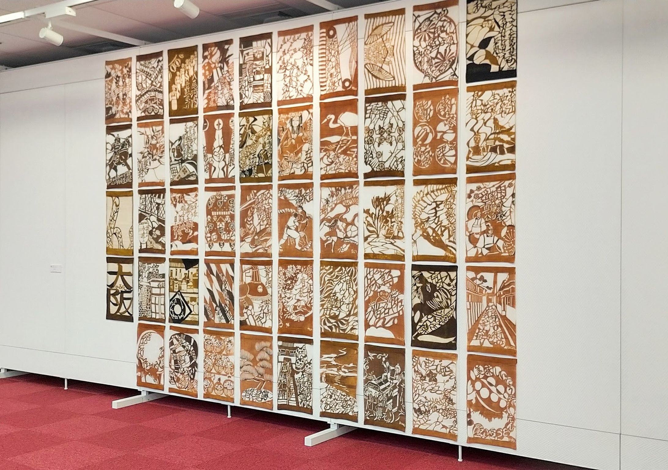 大阪芸術大学 大学院修了制作展inスカイキャンパス-1