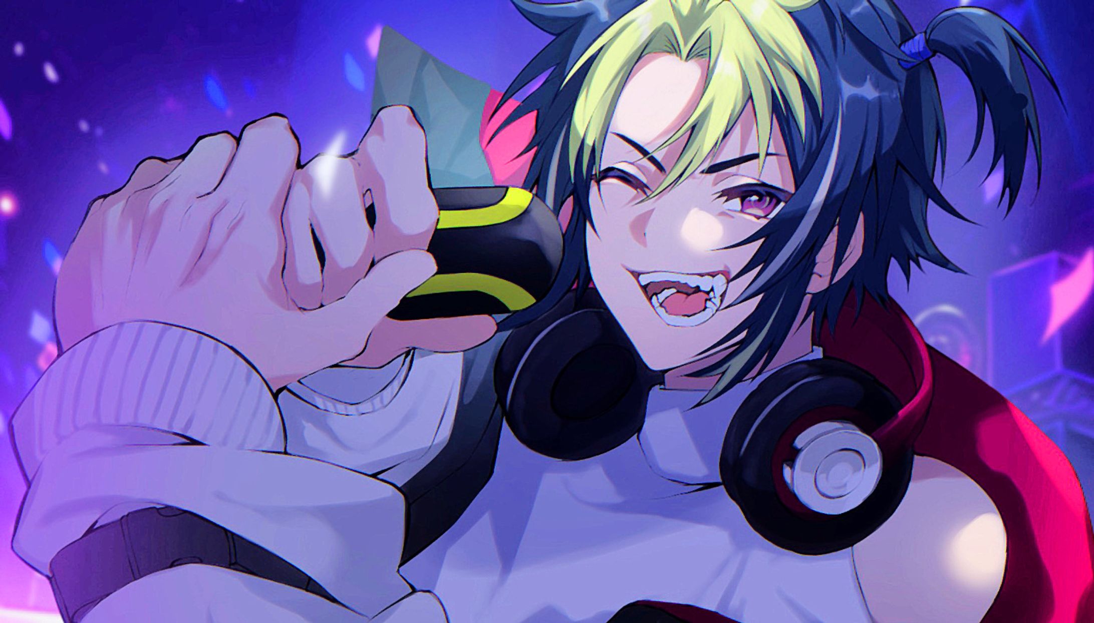 【にじさんじ】伊波ライ-1