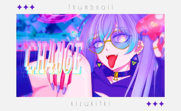 illust、thumbnails