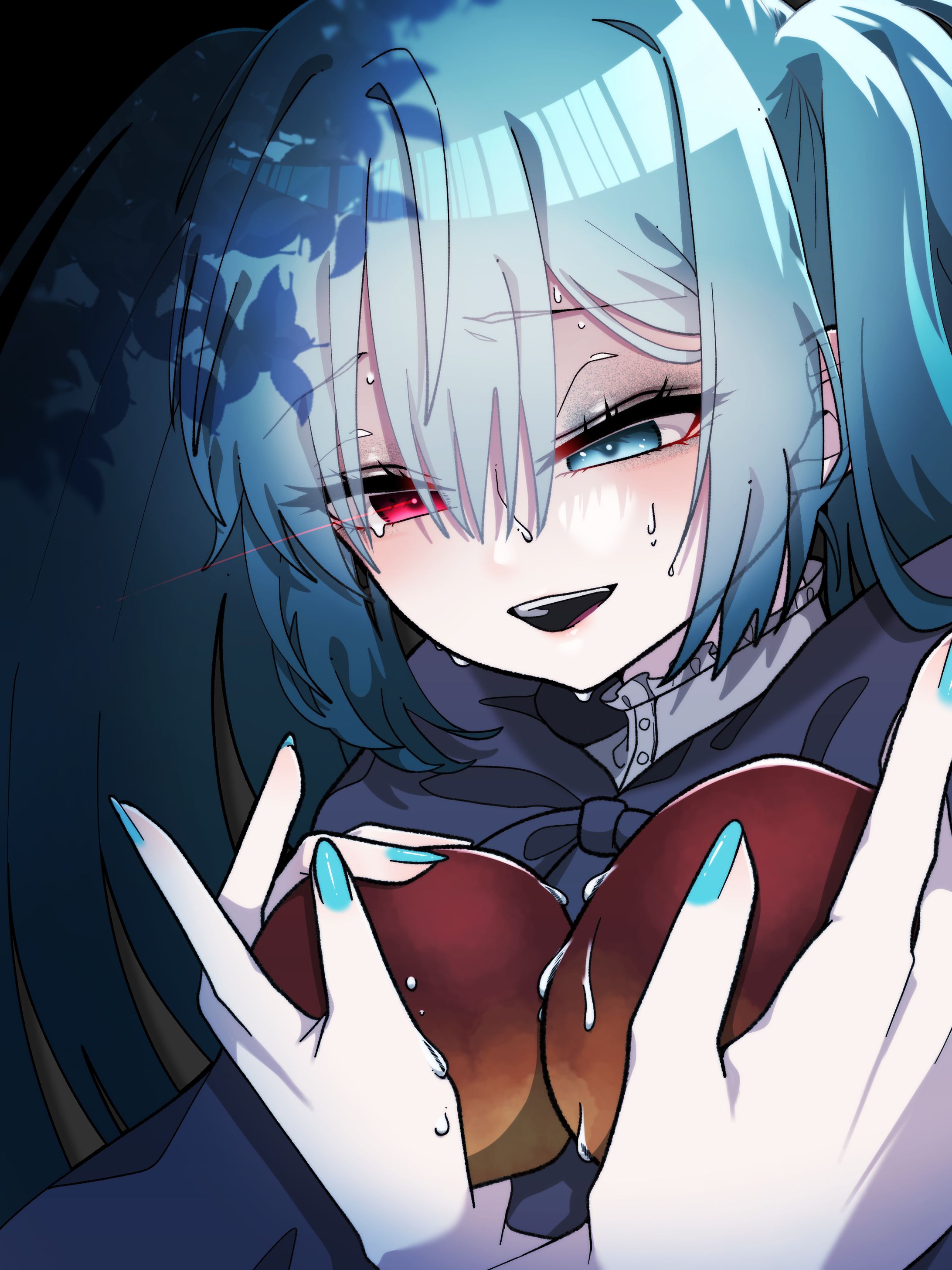 ボカロ 二次創作-1