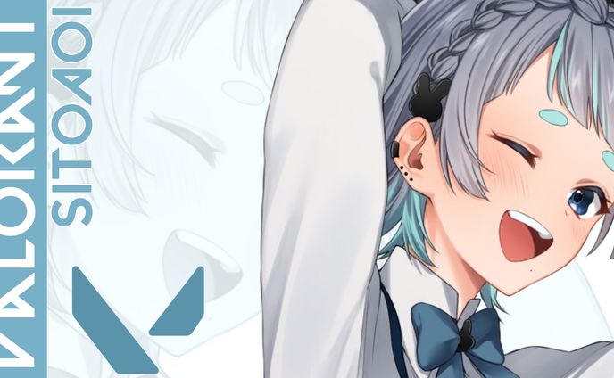 使兎あおい VALORANTテンプレセット