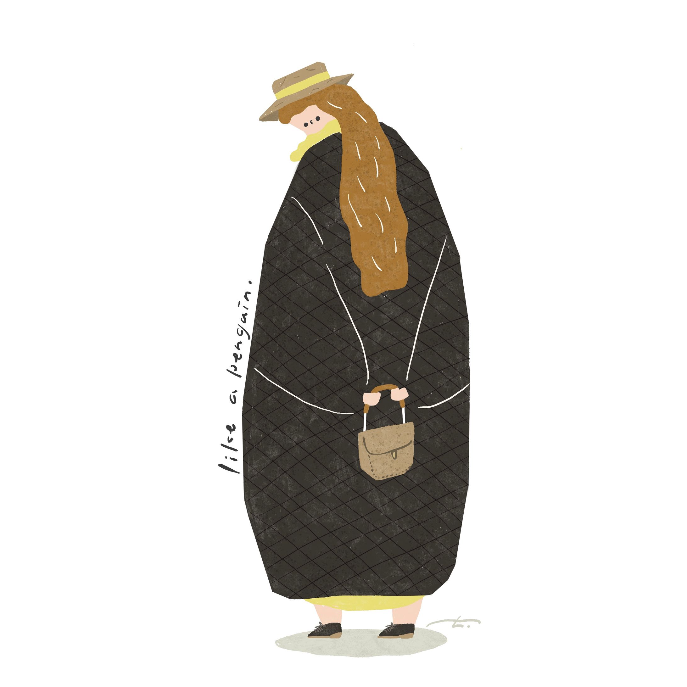 like a penguin-1