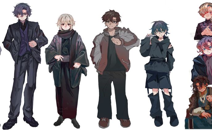 立ち絵
