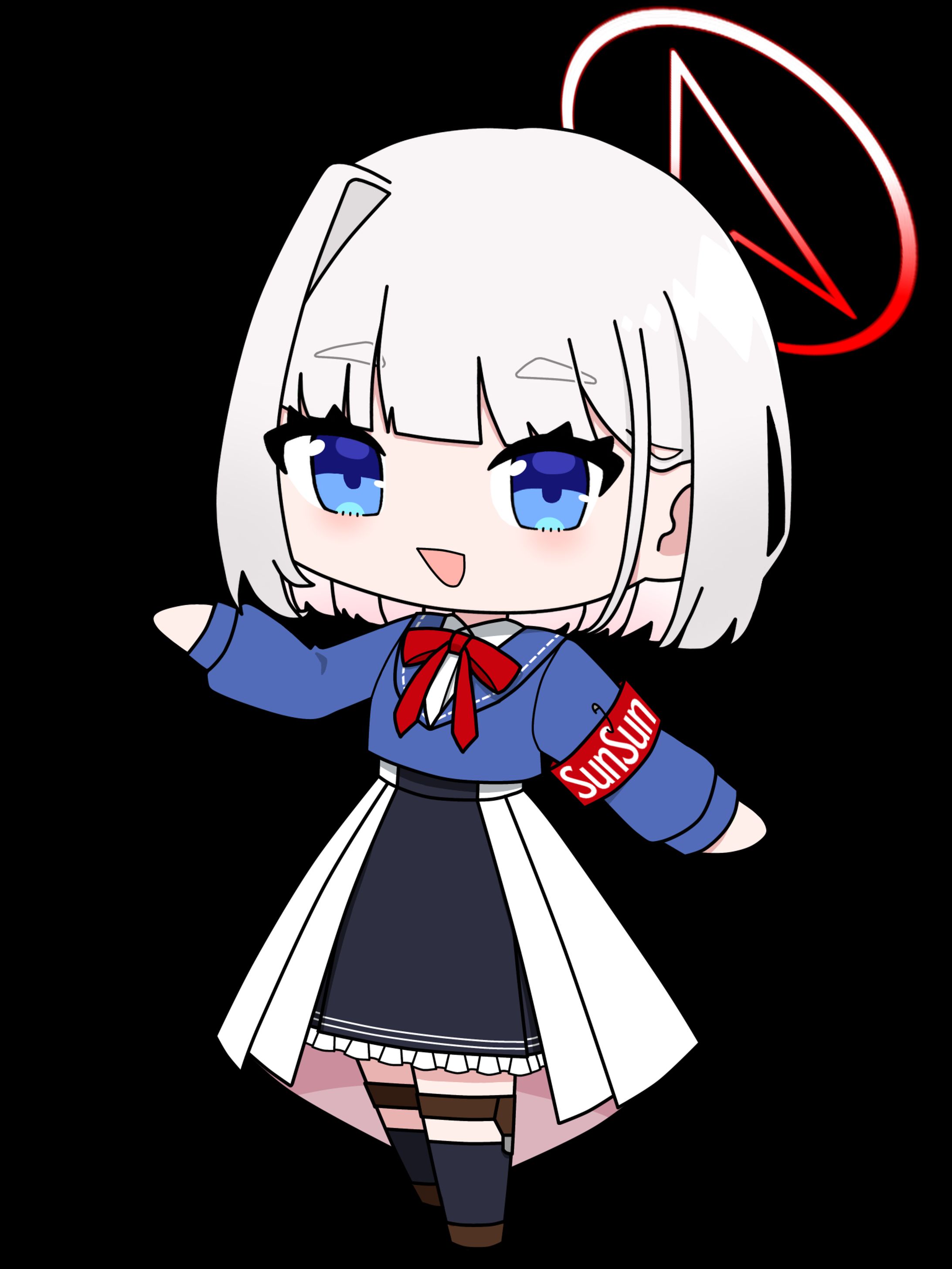 SunSunマーケット公式キャラクター-1