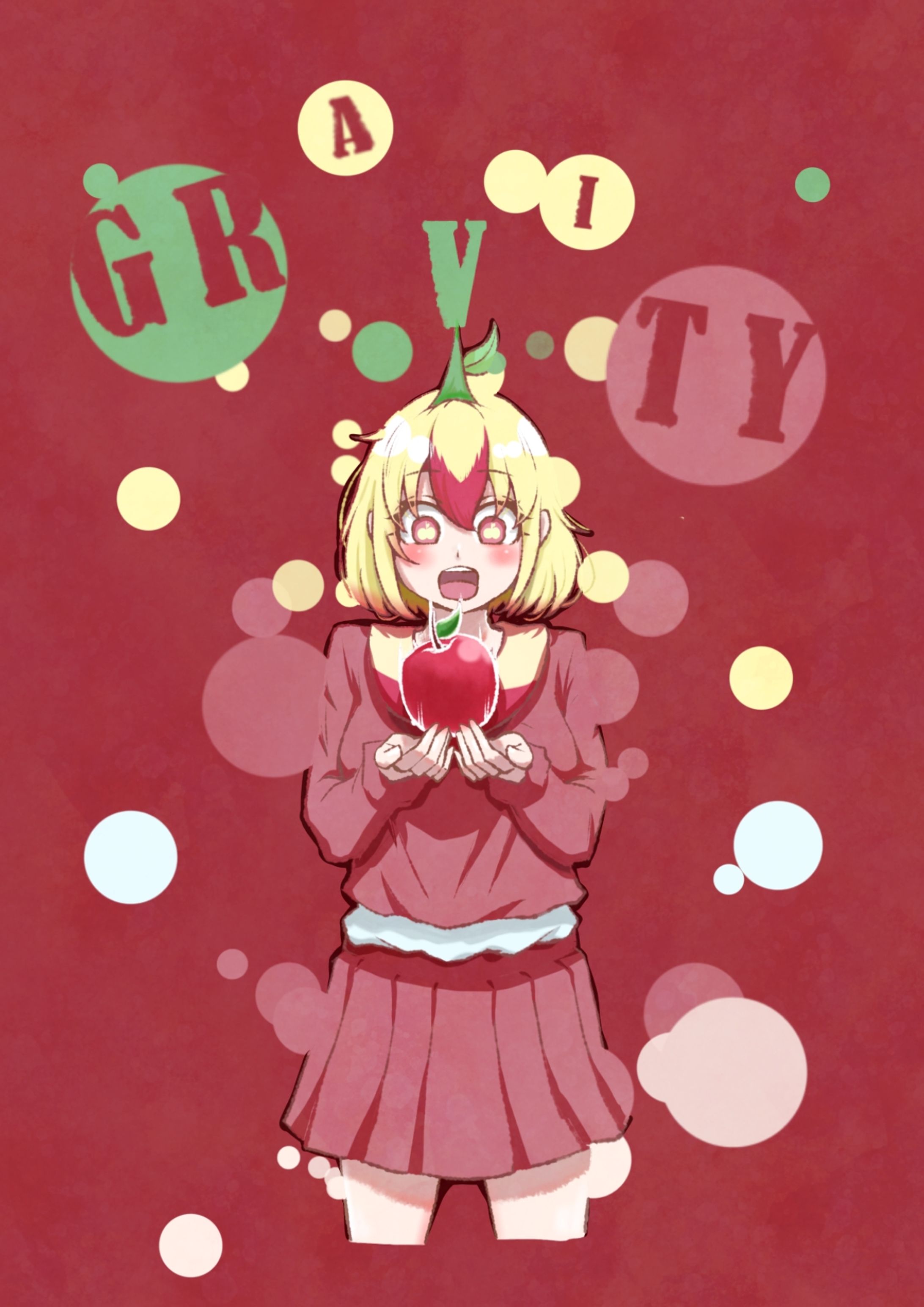 🍎GRAVITY 🍎-1