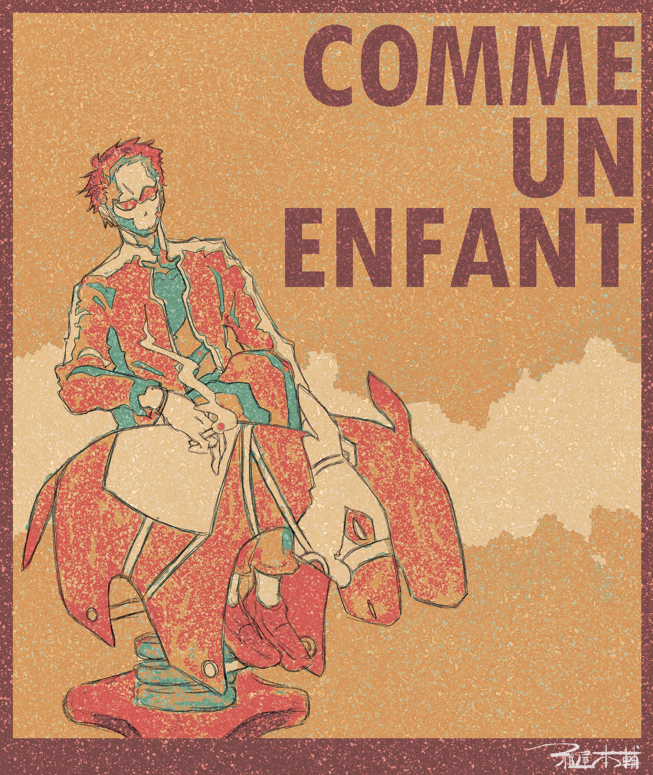 Comme Un Enfant-1