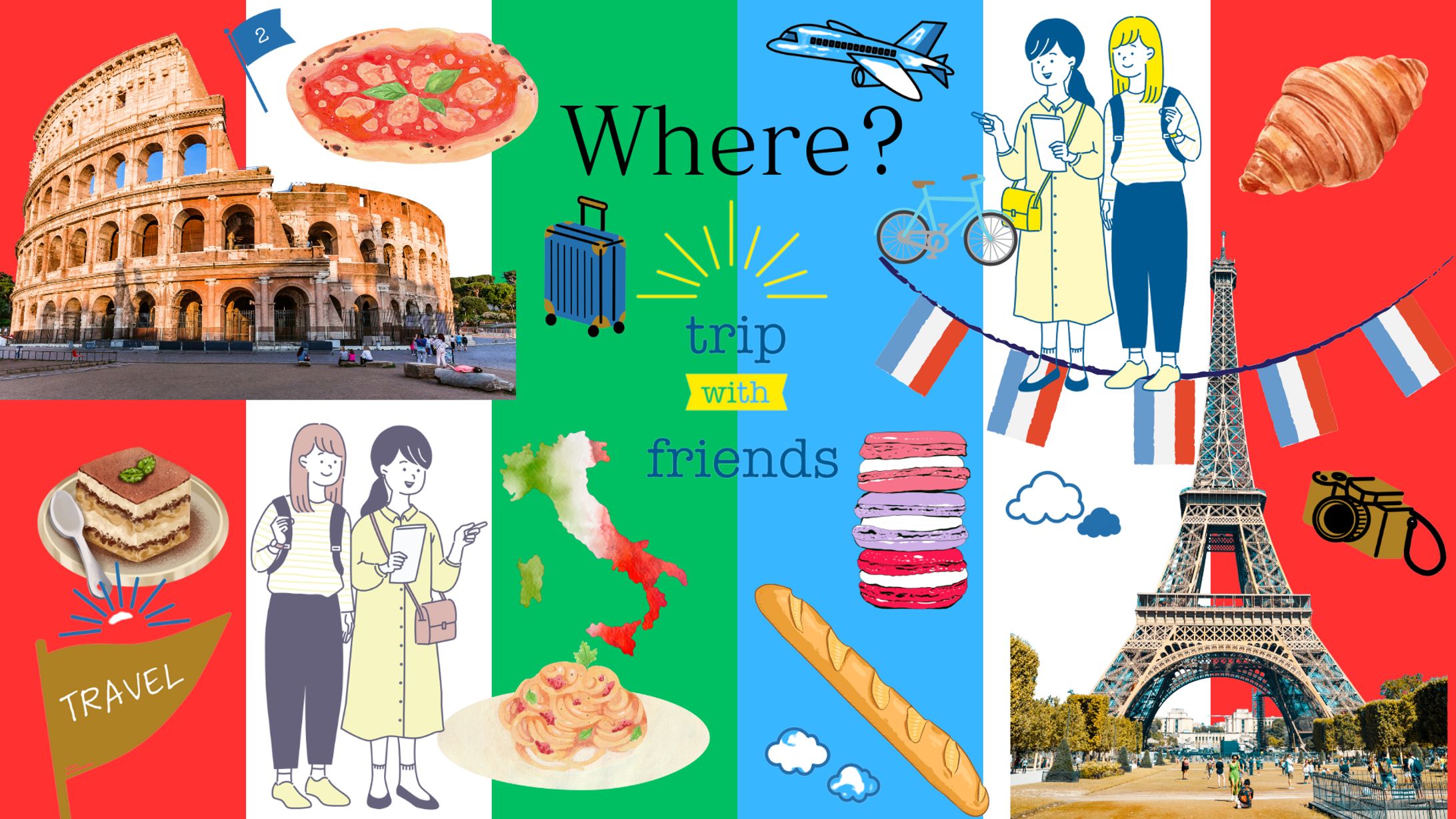 Let's Go travel !!-1