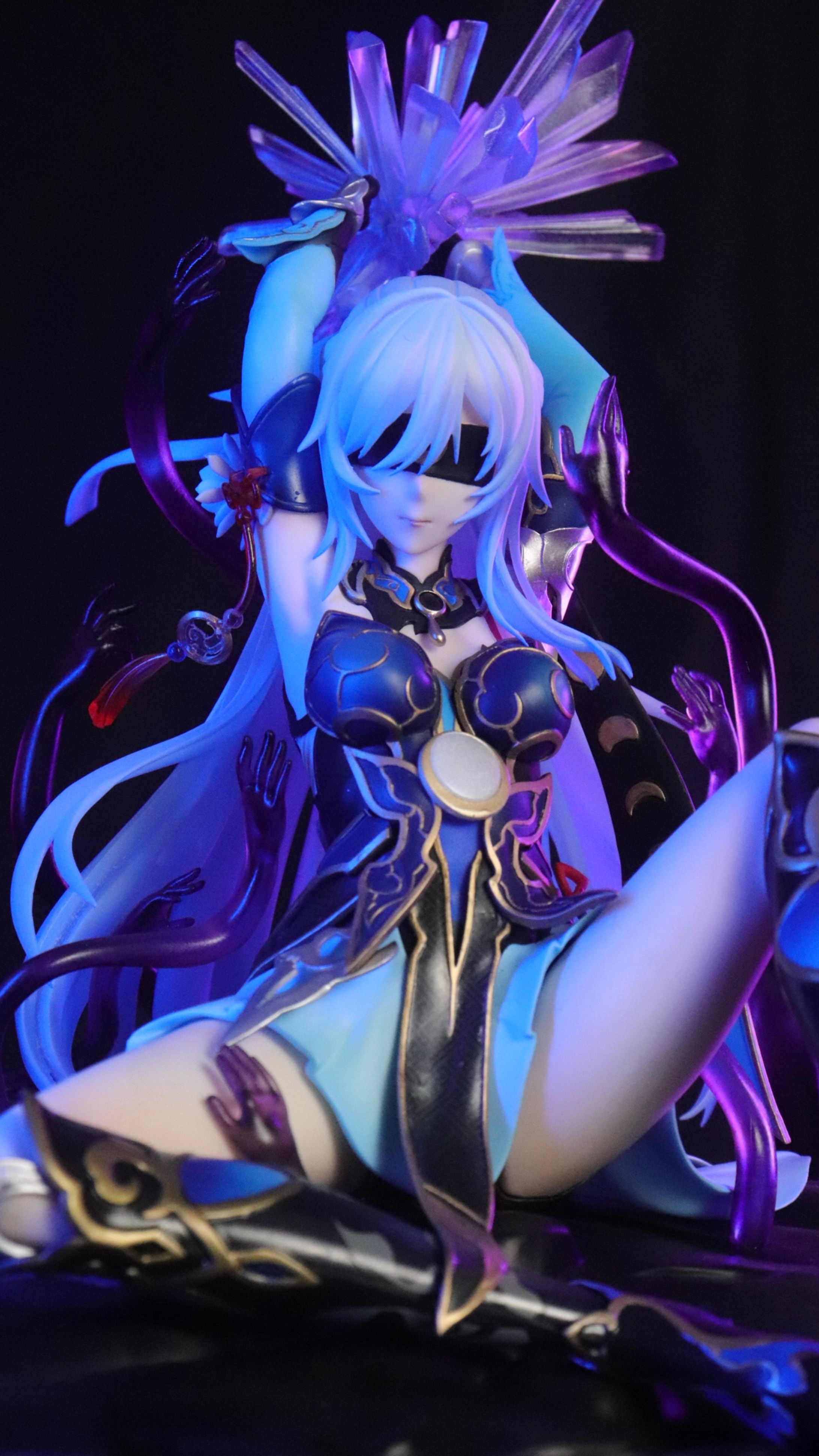 鏡流 Jingliu 崩壊スターレイル -1