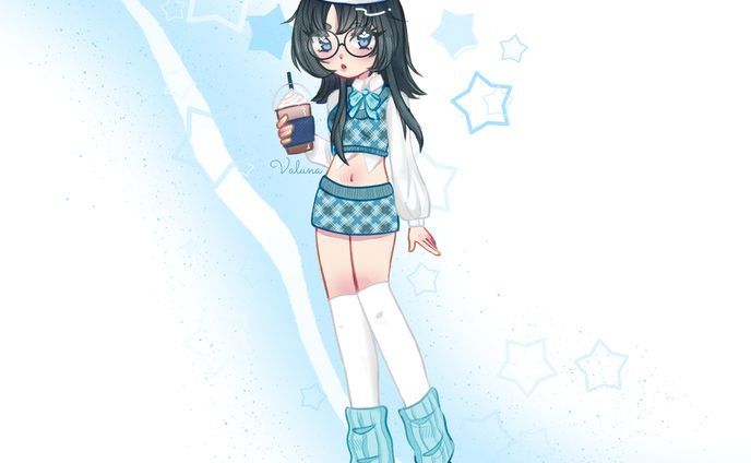 Art Trade @tangynuggette